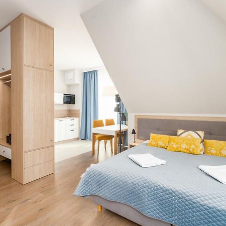 Bel Mare 420B By Noclegi Renters Miedzyzdroje Eksteriør bilde