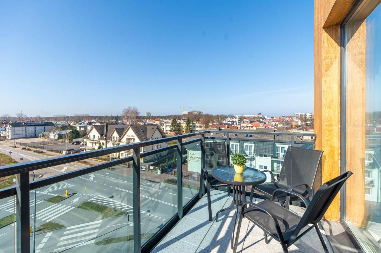 Bel Mare 420B By Noclegi Renters Miedzyzdroje Eksteriør bilde
