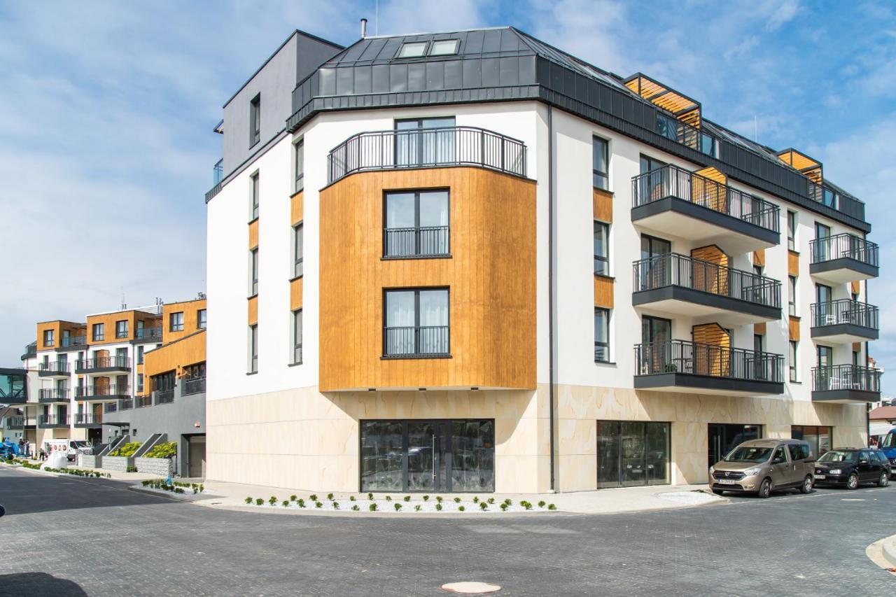Bel Mare 420B By Noclegi Renters Miedzyzdroje Eksteriør bilde