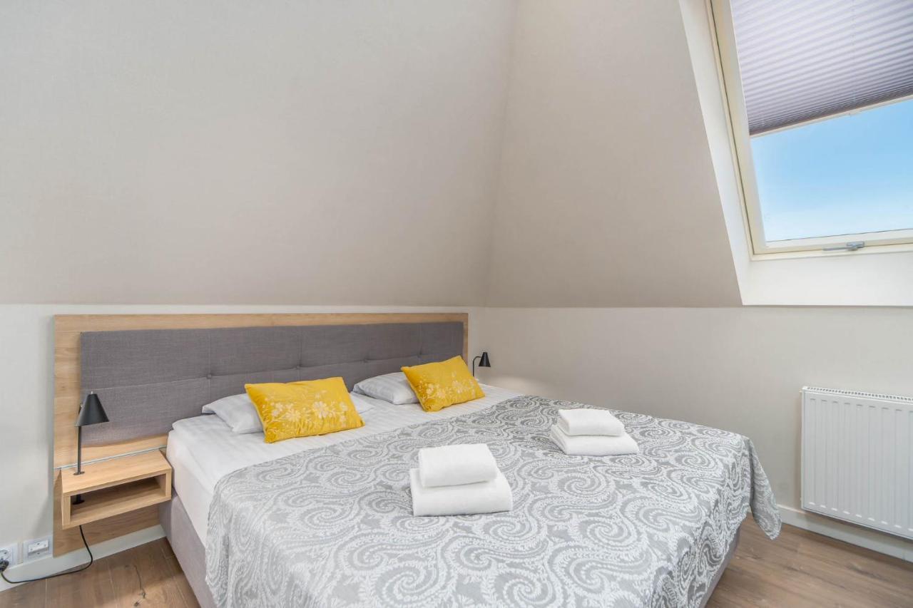 Bel Mare 420B By Noclegi Renters Miedzyzdroje Eksteriør bilde