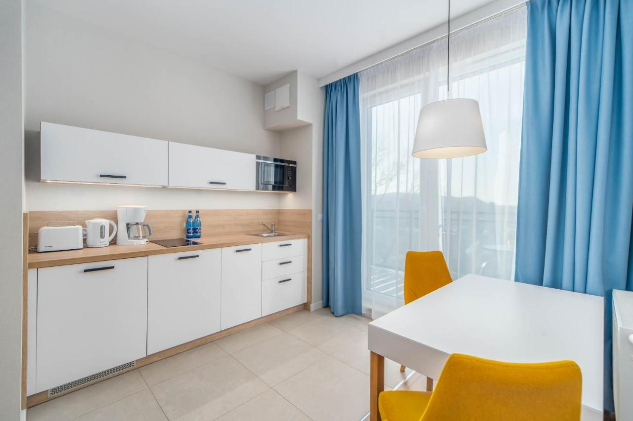 Bel Mare 420B By Noclegi Renters Miedzyzdroje Eksteriør bilde