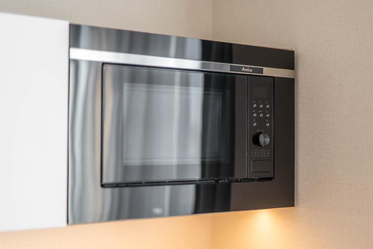 Bel Mare 420B By Noclegi Renters Miedzyzdroje Eksteriør bilde