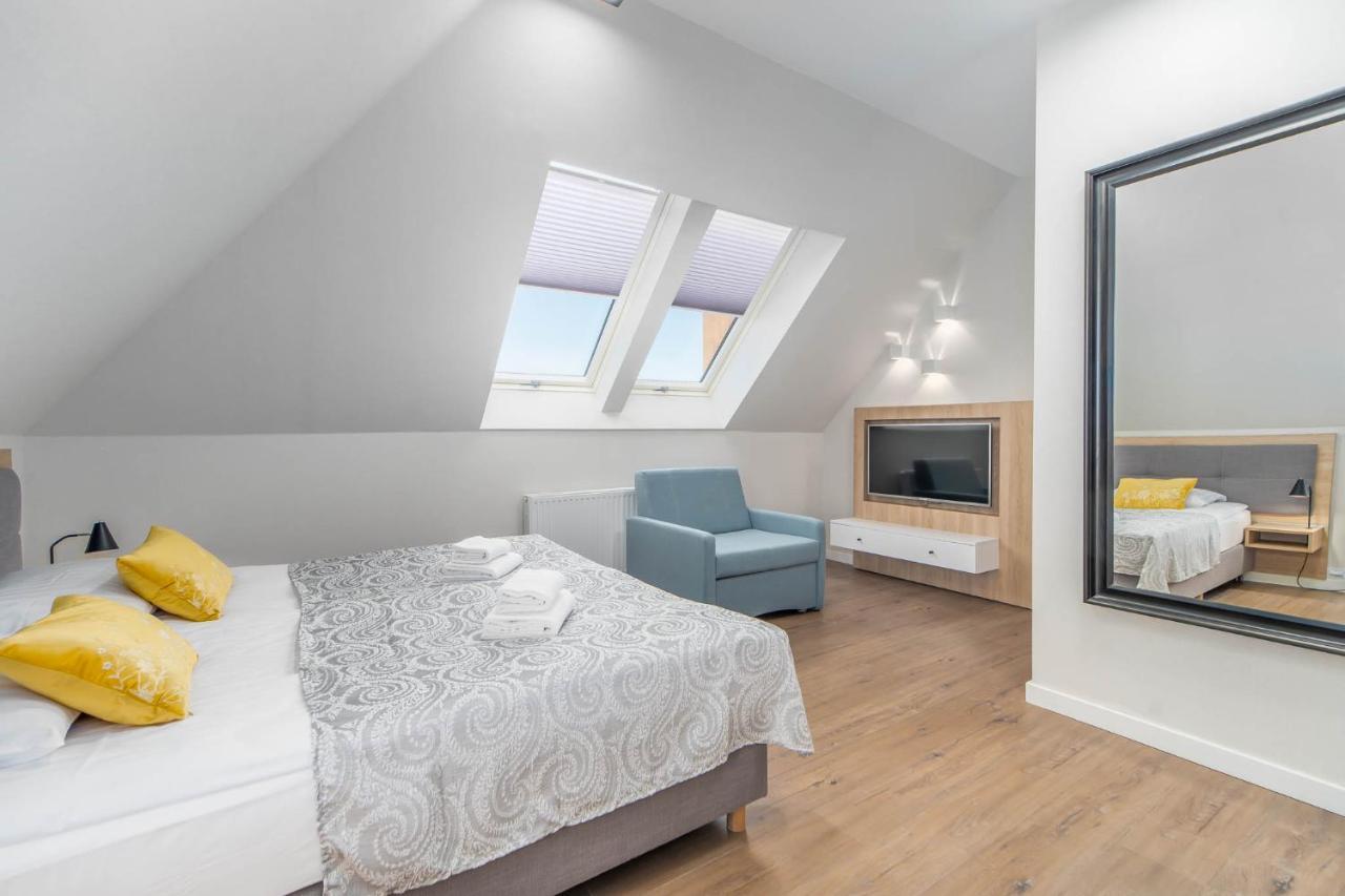 Bel Mare 420B By Noclegi Renters Miedzyzdroje Eksteriør bilde