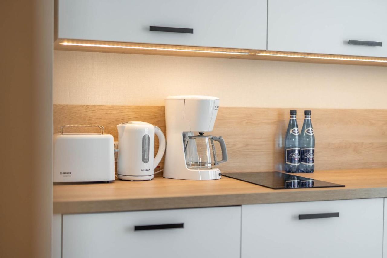Bel Mare 420B By Noclegi Renters Miedzyzdroje Eksteriør bilde