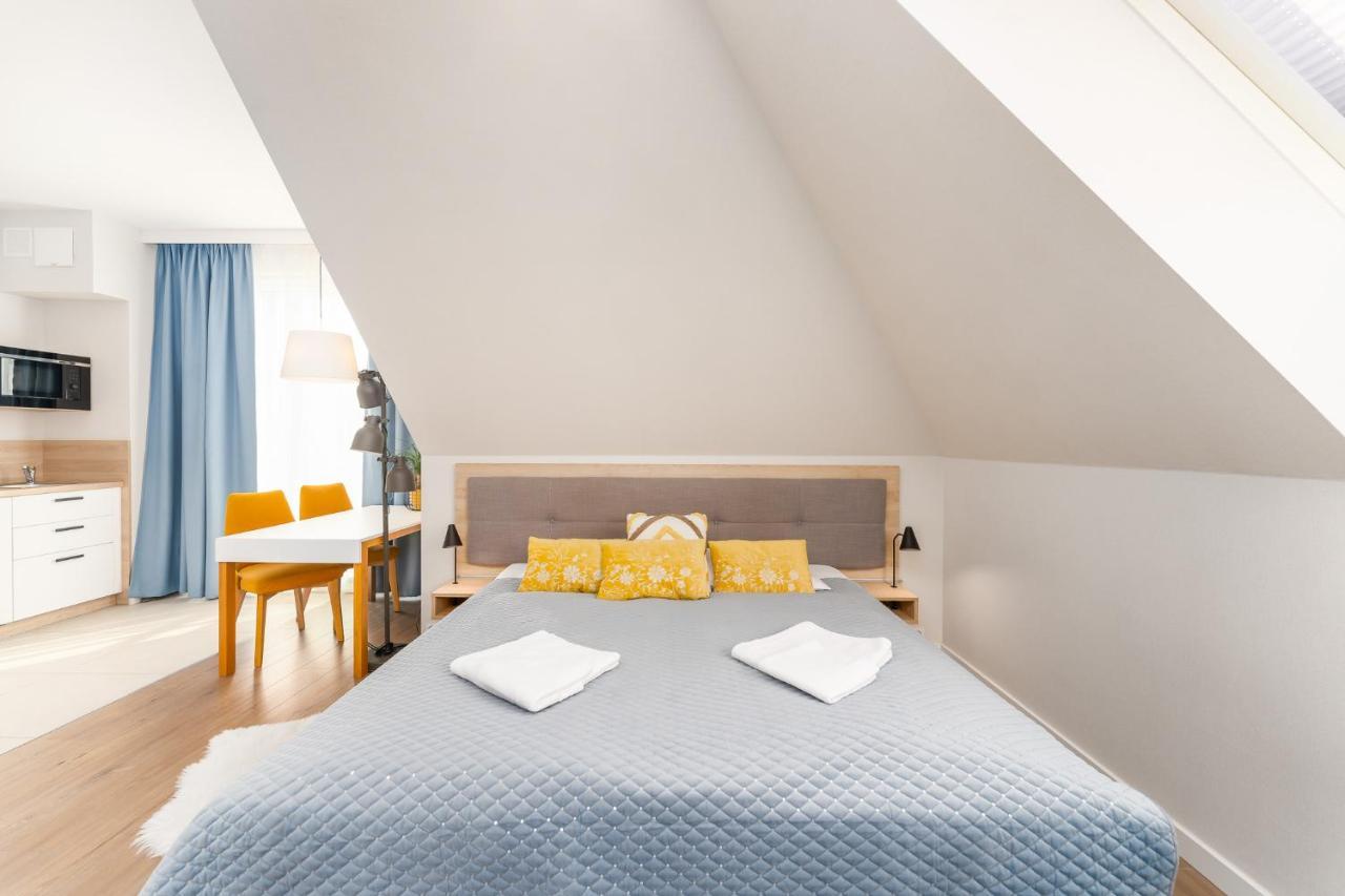 Bel Mare 420B By Noclegi Renters Miedzyzdroje Eksteriør bilde