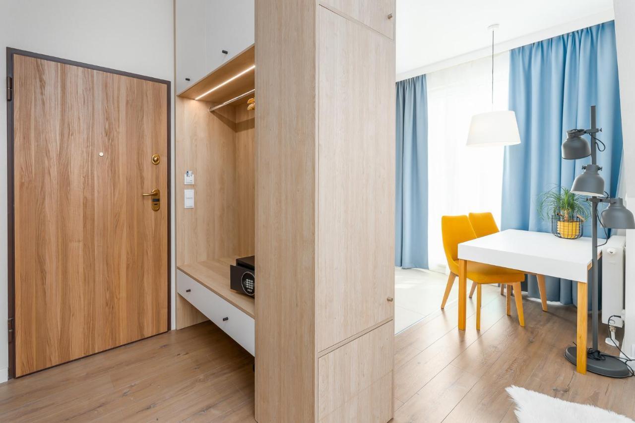 Bel Mare 420B By Noclegi Renters Miedzyzdroje Eksteriør bilde